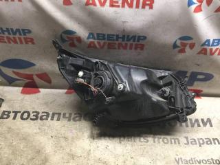 Фара левая передняя NISSAN DAYZ B21W W10-46 4 ракурс