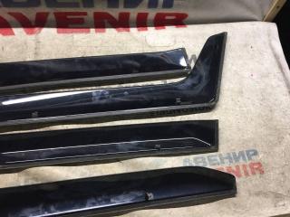 Ветровики комплект HONDA N-BOX JF1, JF2 5 ракурс