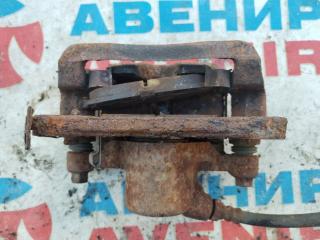 Суппорт правый задний MITSUBISHI PAJERO V43W 6G72 3 ракурс