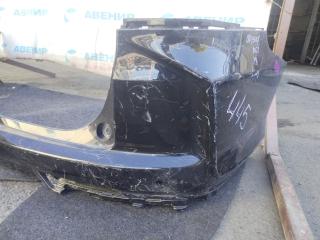Бампер задний HONDA ODYSSEY RC1, RC2, RC4 3 ракурс