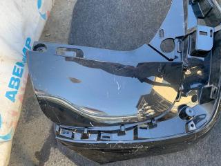 Бампер задний TOYOTA SIENTA NCP175G, NHP170G, NSP170G, NSP172G 3 ракурс