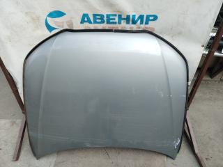 Капот AUDI A4 8K II MODEL 2 ракурс