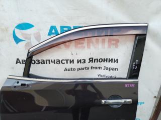Дверь левая передняя NISSAN ELGRAND PE52, PNE52, TE52, TNE52 2 ракурс