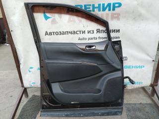 Дверь левая передняя NISSAN ELGRAND PE52, PNE52, TE52, TNE52 4 ракурс