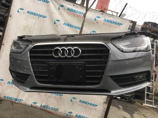 Капот AUDI A4 8K II MODEL 5 ракурс