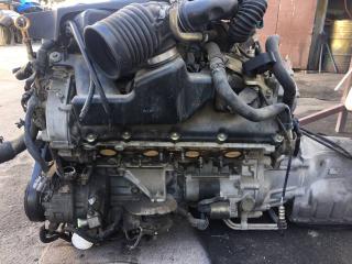 Двигатель NISSAN CIMA GF50 VK45DD VK45-025987 3 ракурс
