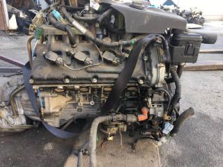Двигатель NISSAN CIMA GF50 VK45DD VK45-025987 4 ракурс
