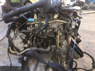 Двигатель NISSAN CIMA GF50 VK45DD VK45-025987 5 ракурс