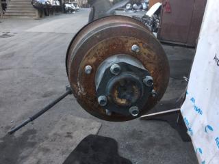 Мост задний MAZDA BONGO SKP2V L8 3.909 5 ракурс Мост задний MAZDA BONGO SKP2V L8 3.909 5 ракурс