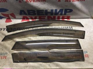 Ветровики комплект HONDA EDIX BE1, BE2, BE3, BE4 1 ракурс