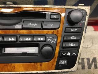 Магнитофон NISSAN CEDRIC Y34, MY34, HY34, ENY34 28330-AH565 4 ракурс