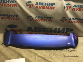 Спойлер задний TOYOTA WISH ZNE10, ZNE14, ANE10, ANE11 1 ракурс