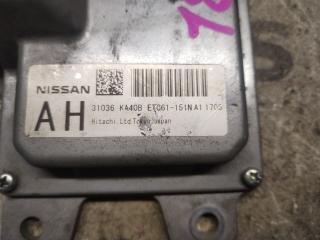 Блок управления автоматом NISSAN TEANA J32 VQ25DE 31036KA40B 3 ракурс