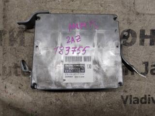 Блок управления efi TOYOTA ALPHARD ANH15 2AZ-FE 89661-58070 2 ракурс