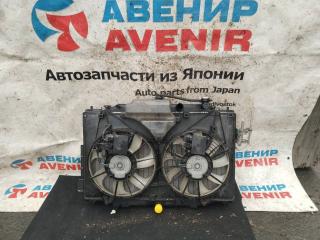 Радиатор MAZDA CX-5 KE2AW, KE2FW SH 3 ракурс