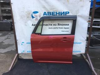 Дверь левая передняя SUZUKI HUSTLER MR31S, MR41S 1 ракурс