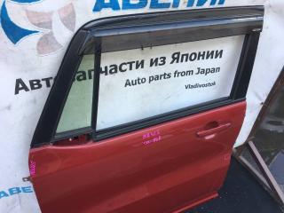 Дверь левая передняя SUZUKI HUSTLER MR31S, MR41S 3 ракурс