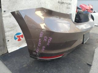 Бампер задний VOLKSWAGEN POLO 6R 4 ракурс
