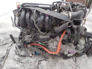 Двигатель HONDA FREED GB8 LEB LEB-7216279 3 ракурс