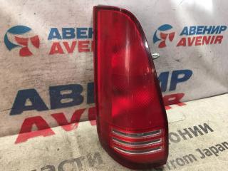 Стоп-сигнал левый задний NISSAN SERENA RC24, TC24, TNC24 4901 3 ракурс