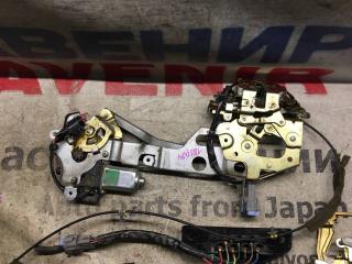 Замок двери левый задний NISSAN SERENA PC24, PNC24, RC24, TC24, TNC24, VC24, VNC24 2 ракурс