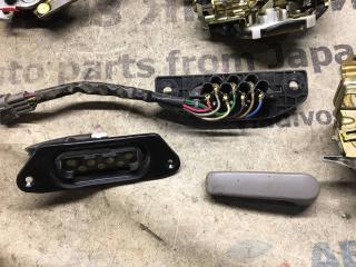 Замок двери левый задний NISSAN SERENA PC24, PNC24, RC24, TC24, TNC24, VC24, VNC24 4 ракурс