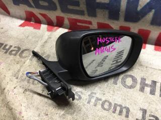 Зеркало правое переднее SUZUKI HUSTLER MR41S, MR31S 5 ракурс