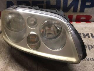 Фара правая передняя VOLKSWAGEN TOURAN 1T 1453 2 ракурс