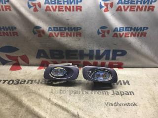 Туманка левая передняя HONDA ODYSSEY RB1, RB2 P1240 1 ракурс Туманка левая передняя HONDA ODYSSEY RB1, RB2 P1240 1 ракурс