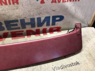 Спойлер задний HONDA VAMOS HM1, HM2 4 ракурс