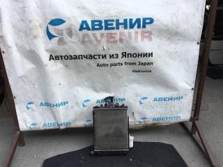 Радиатор MITSUBISHI, NISSAN EK WAGON, DAYZ, DAYZ ROOX B11W, B21W, B21A 3B20 1 ракурс