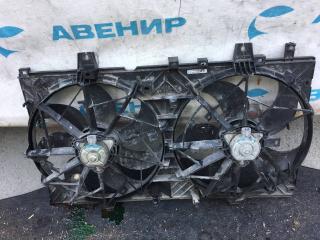 Диффузор радиатора NISSAN X-TRAIL NT32 MR20DD 2 ракурс