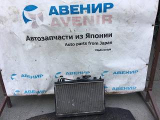 Радиатор NISSAN BLUEBIRD SYLPHY G11, KG11, NG11 HR15DE, MR20DE 1 ракурс