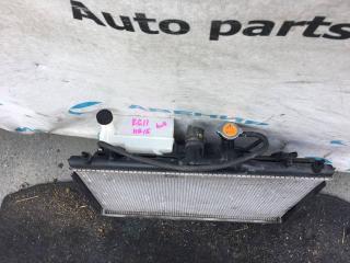 Радиатор NISSAN BLUEBIRD SYLPHY G11, KG11, NG11 HR15DE, MR20DE 3 ракурс