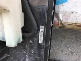 Радиатор NISSAN BLUEBIRD SYLPHY G11, KG11, NG11 HR15DE, MR20DE 5 ракурс
