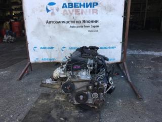 Двигатель MITSUBISHI OUTLANDER GF8W 4J12 4J12-NP9256 1 ракурс