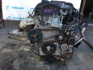 Двигатель MITSUBISHI OUTLANDER GF8W 4J12 4J12-NP9256 2 ракурс