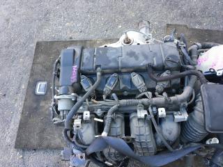 Двигатель MITSUBISHI OUTLANDER GF8W 4J12 4J12-NP9256 3 ракурс