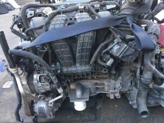 Двигатель MITSUBISHI OUTLANDER GF8W 4J12 4J12-NP9256 4 ракурс