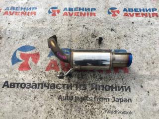Бочка глушителя SUBARU LEGACY BL5, BL9, BLD, BLE, BP5, BP9, BPE GANADOR, GANADOR CONVERT ROUGE 1 ракурс