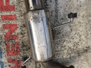 Бочка глушителя SUBARU LEGACY BL5, BL9, BLD, BLE, BP5, BP9, BPE GANADOR, GANADOR CONVERT ROUGE 4 ракурс