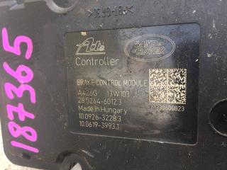 Блок abs LAND ROVER RANGE ROVER EVOQUE L538 204PT 5 ракурс