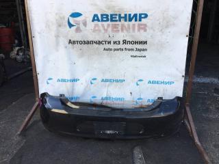 Бампер задний NISSAN MARCH K13 II MODEL 1 ракурс Бампер задний NISSAN MARCH K13 II MODEL 1 ракурс