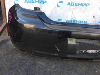 Бампер задний NISSAN MARCH K13 II MODEL 3 ракурс Бампер задний NISSAN MARCH K13 II MODEL 3 ракурс