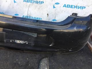 Бампер задний NISSAN MARCH K13 II MODEL 4 ракурс Бампер задний NISSAN MARCH K13 II MODEL 4 ракурс