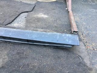 Порог правый MITSUBISHI OUTLANDER GF7W, GF8W, GG2W 4 ракурс