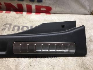 Накладка замка багажника задняя LAND ROVER RANGE ROVER EVOQUE L538 204PT 3 ракурс