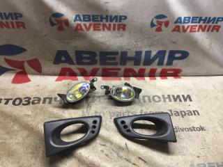 Туманка левая передняя HONDA FIT GE6, GE7, GE8, GE9 P3726, P37-26 1 ракурс