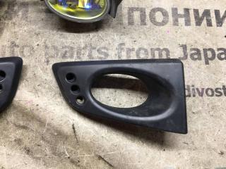 Туманка левая передняя HONDA FIT GE6, GE7, GE8, GE9 P3726, P37-26 3 ракурс
