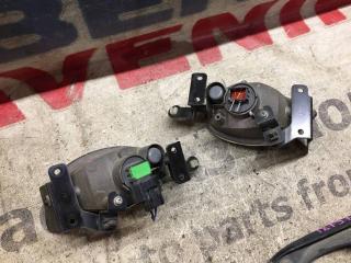 Туманка левая передняя HONDA FIT GE6, GE7, GE8, GE9 P3726, P37-26 5 ракурс